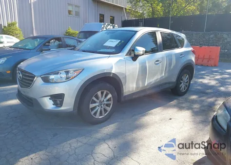 2016 Mazda Cx-5 Touring z USA, uszkodzony, nr VIN JM3KE4CY2G0775811